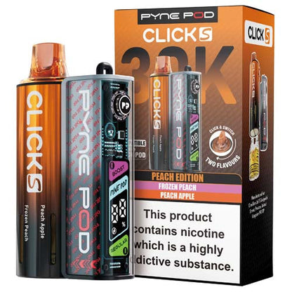 PYNE POD - CLICK S 30K - POD KIT
