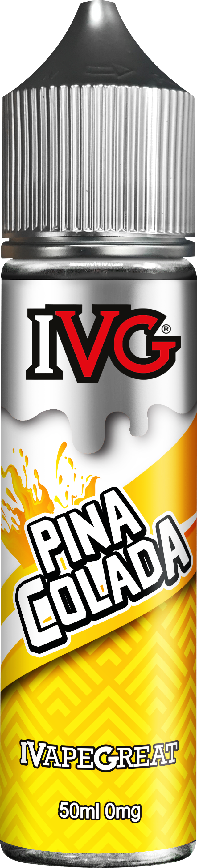 IVG 50ml Shortfill