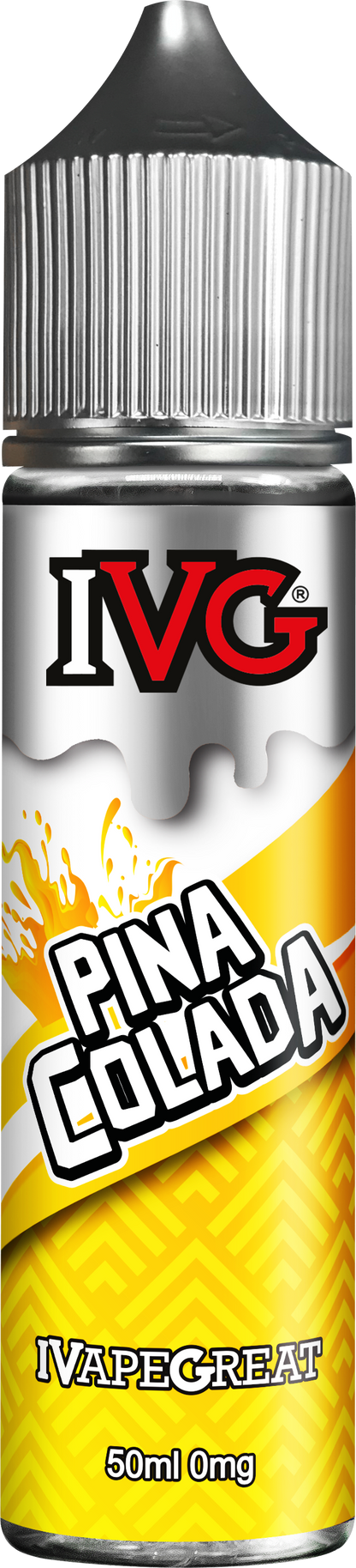 IVG 50ml Shortfill