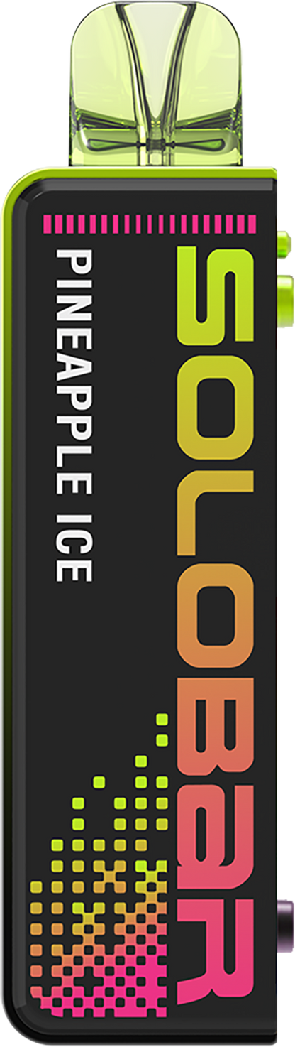 Solobar 15k Prefilled Pods