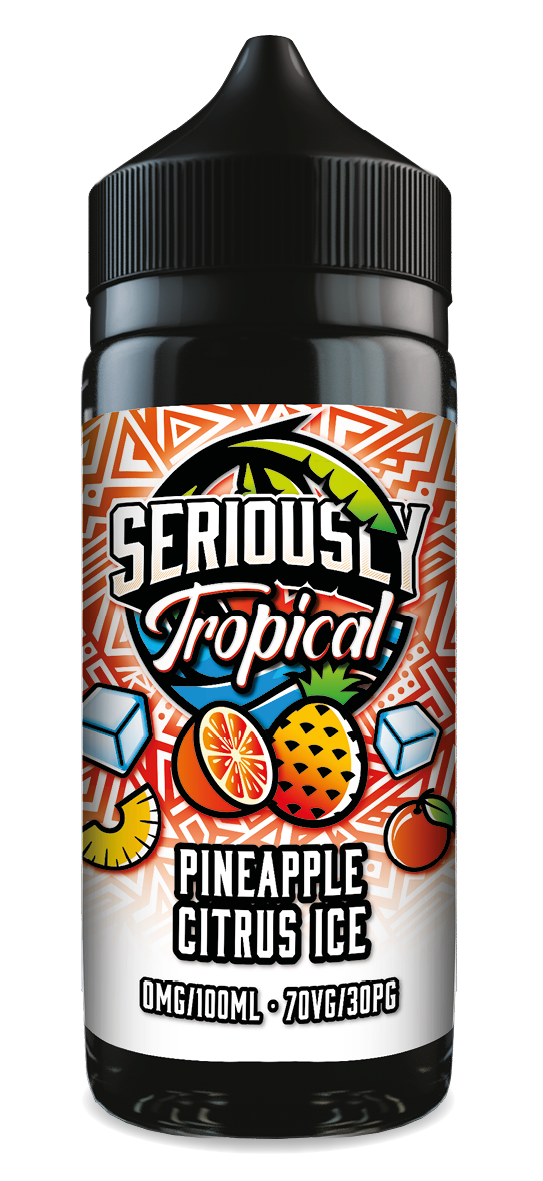 DOOZY - SERIOUSLY TROPICAL - 100ML