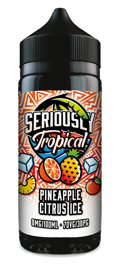 DOOZY - SERIOUSLY TROPICAL - 100ML