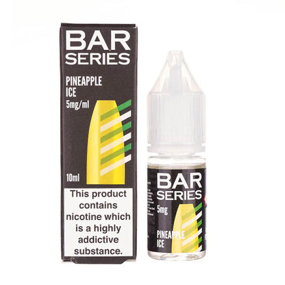 Bar Series Nic Salts