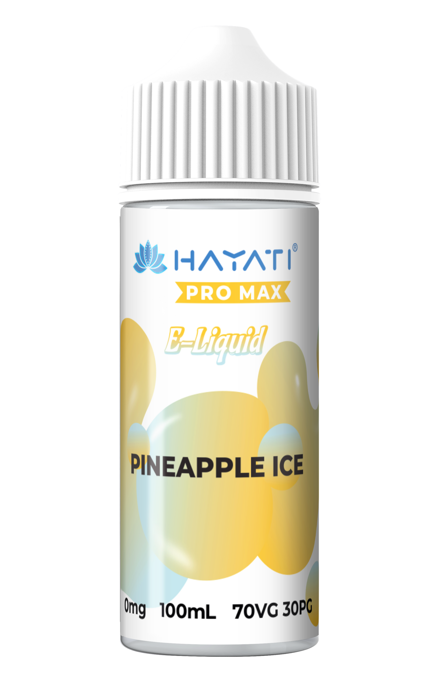 HAYATI - PRO MAX 50/50 - 100ML