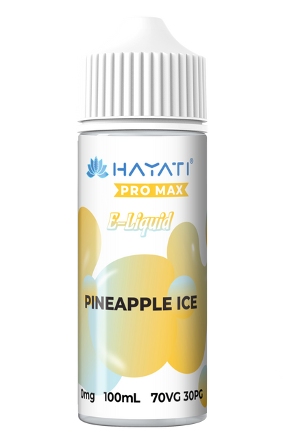 HAYATI - PRO MAX 50/50 - 100ML