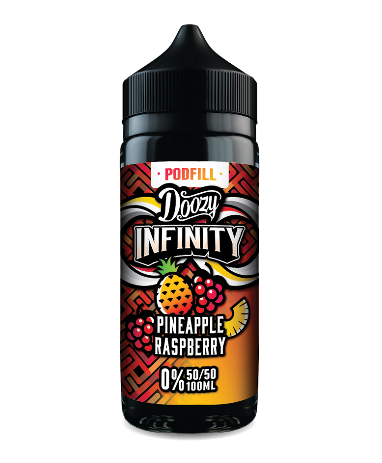 DOOZY - INFINITY - 100ML (50/50)