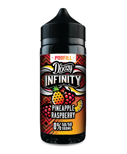 DOOZY - INFINITY - 100ML (50/50)