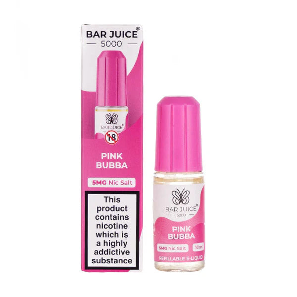 Bar Juice 5000 Nic Salts