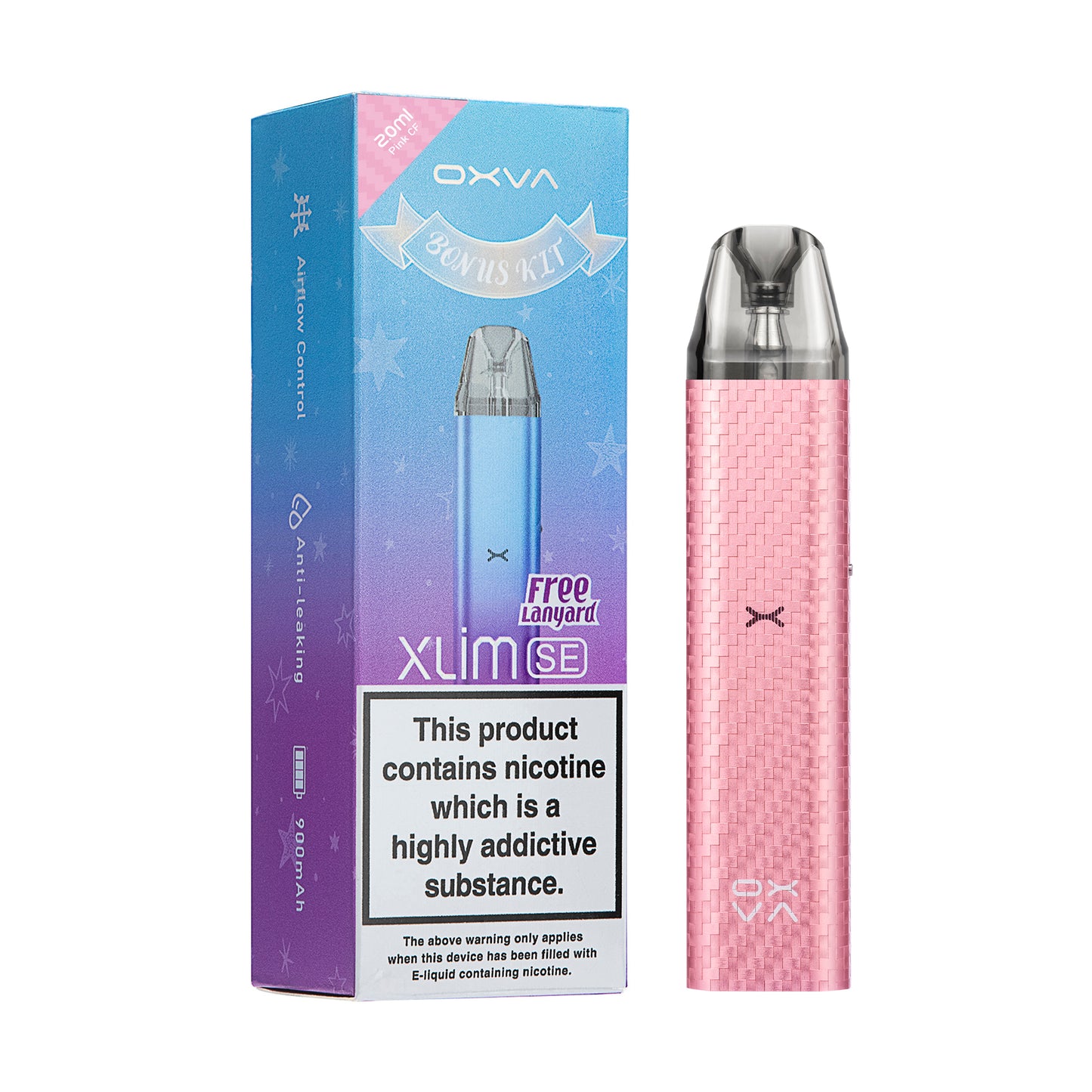 OXVA Xlim SE Bonus Edition Pod Vape Kit