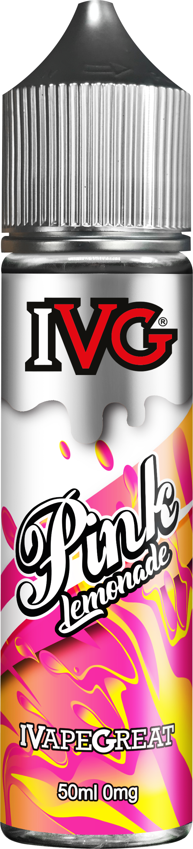 IVG 50ml Shortfill