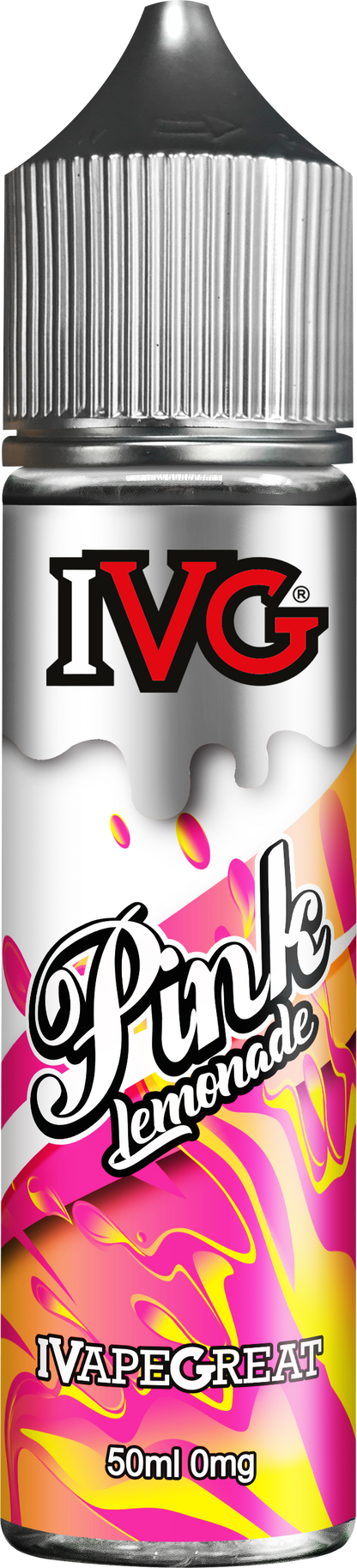 IVG 50ml Shortfill