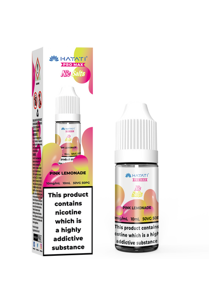 Hayati Pro Max Nic Salts