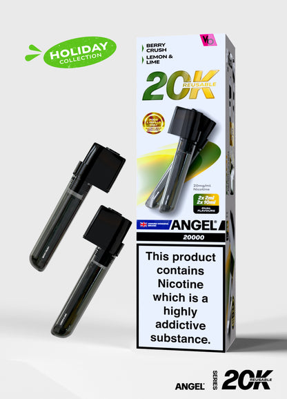 VAPES BAR - ANGEL 20K - REFILL PODS