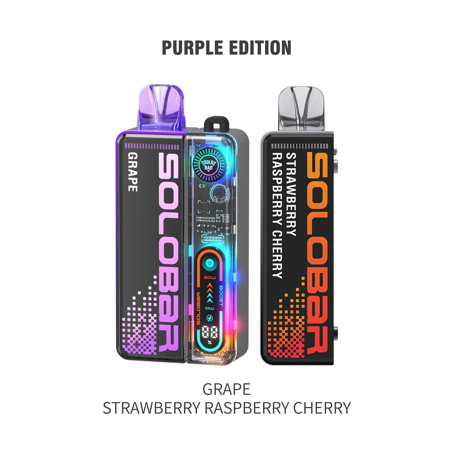 Solobar 30k Prefilled Pod Vape Kit