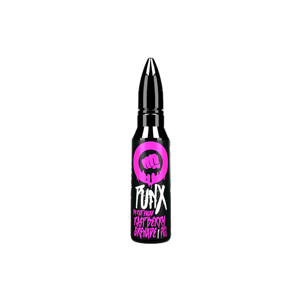 Riot Squad Punx 50ml Shortfill