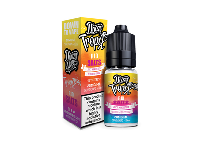 Doozy Tropix Nic Salts