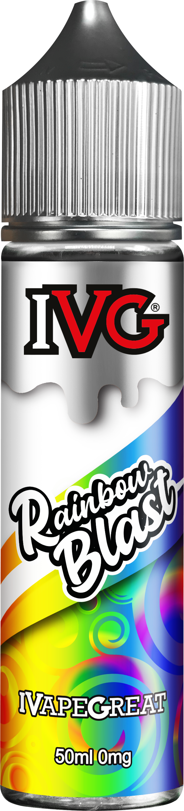 IVG 50ml Shortfill