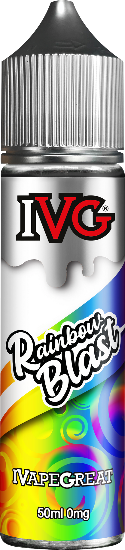 IVG 50ml Shortfill