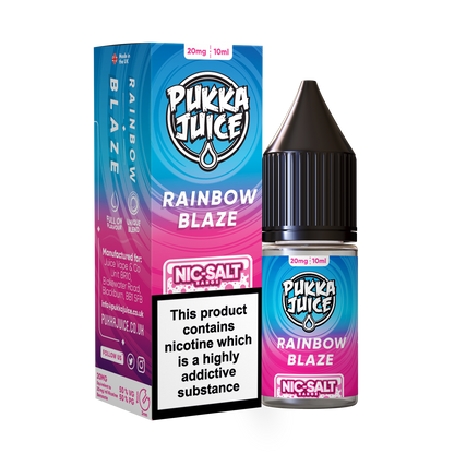 Pukka Juice Nic Salts