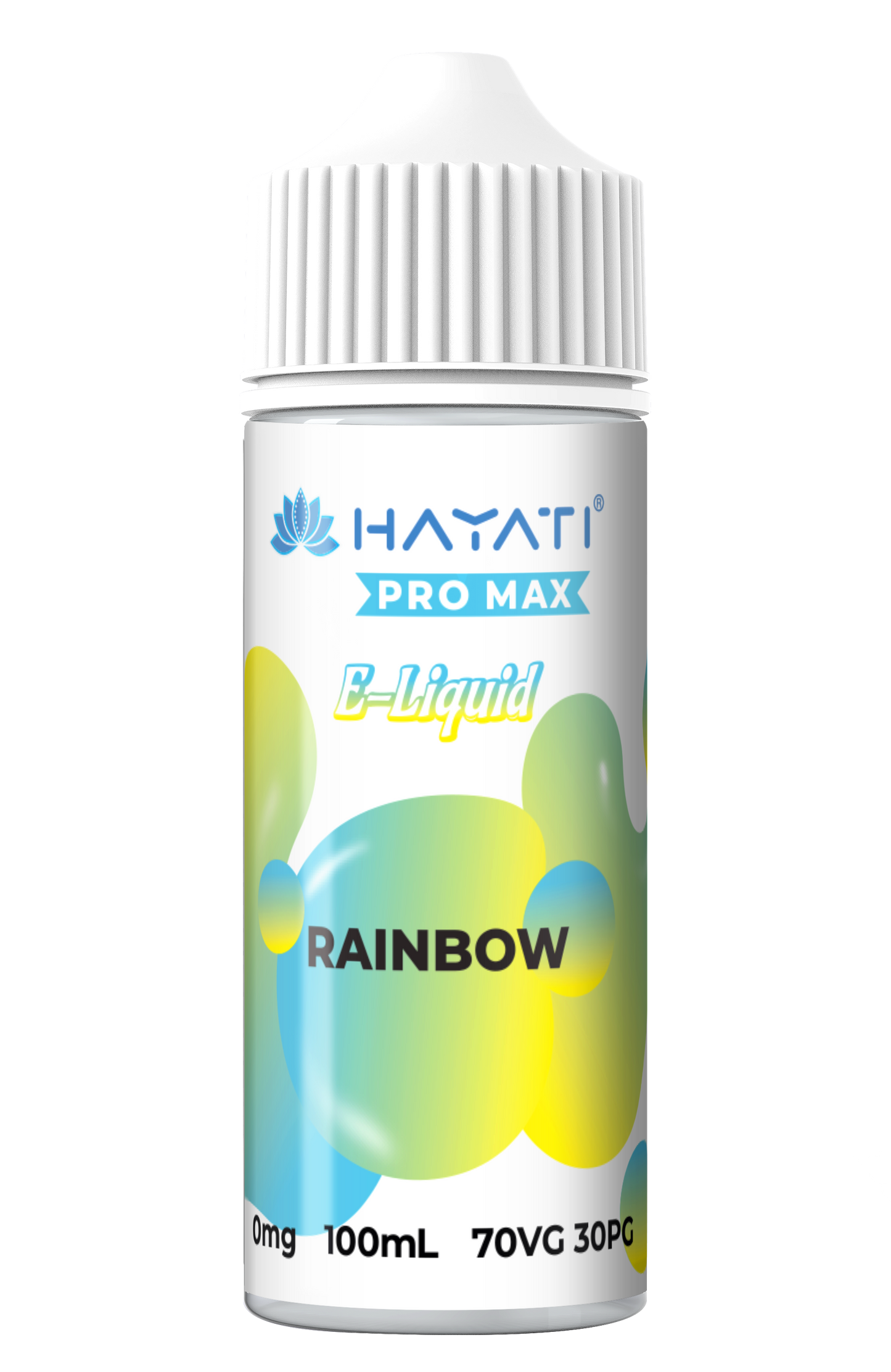 HAYATI - PRO MAX 50/50 - 100ML