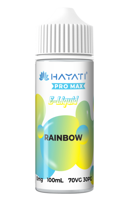 HAYATI - PRO MAX 50/50 - 100ML