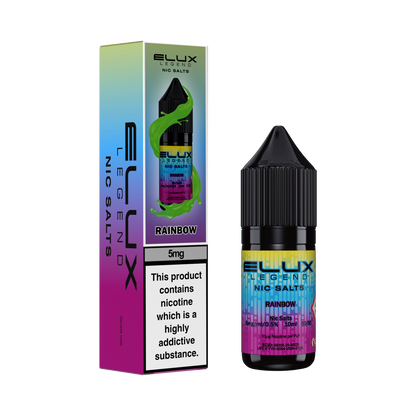 ELUX - LEGEND - SALTS (5MG) *COMING SOON*
