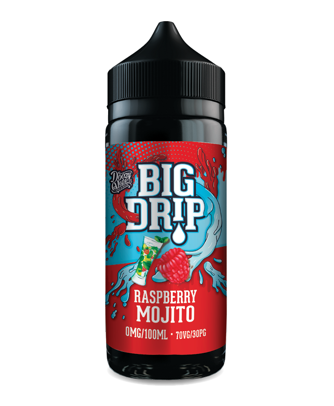 Doozy Big Drip 100ml Shortfill