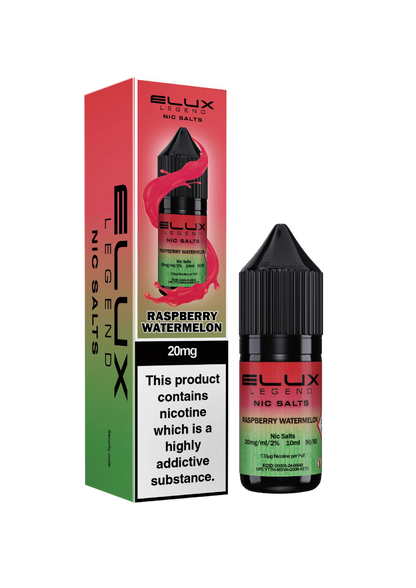 Elux Legend Nic Salts