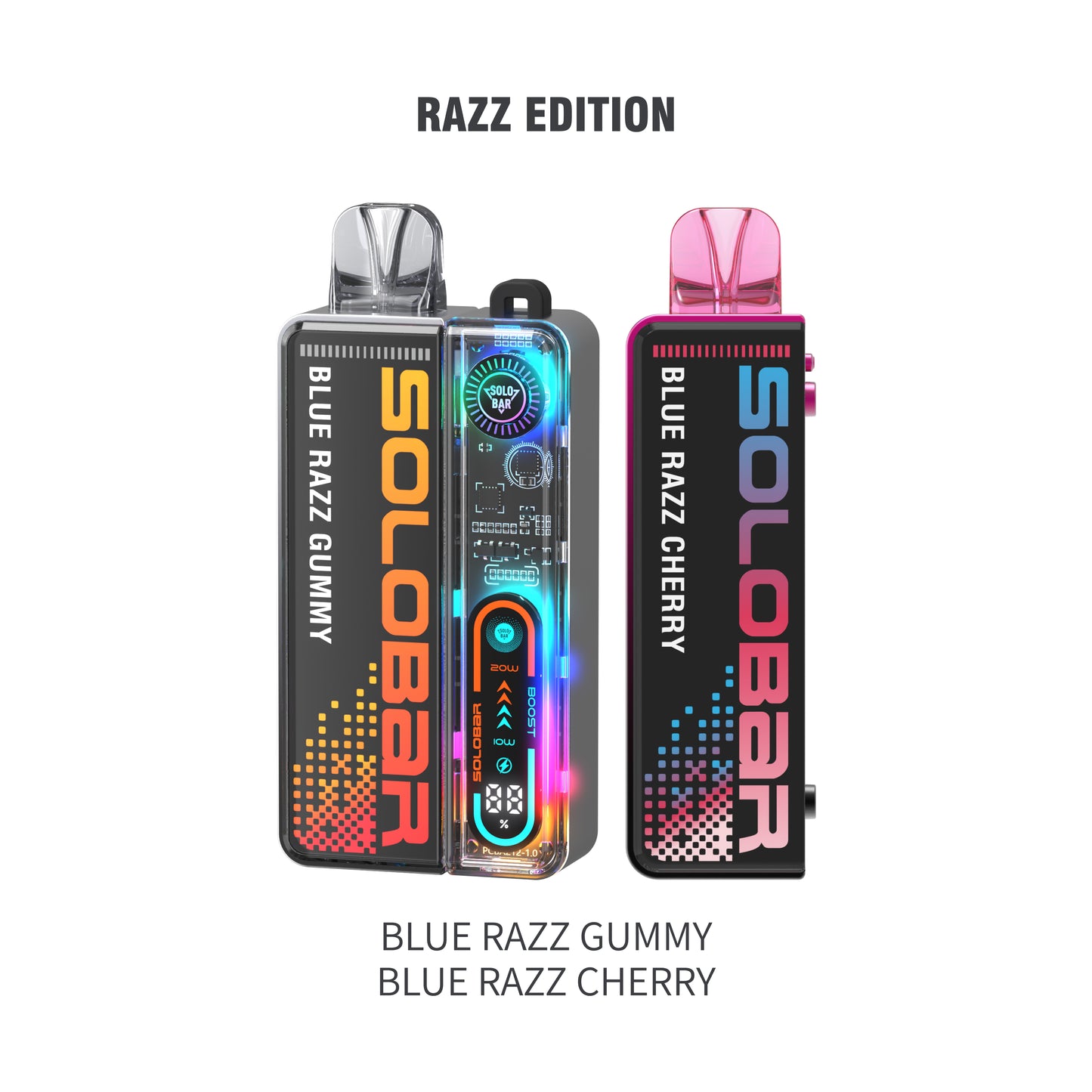Solobar 30k Prefilled Pod Vape Kit