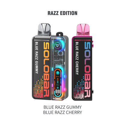 Solobar 30k Prefilled Pod Vape Kit