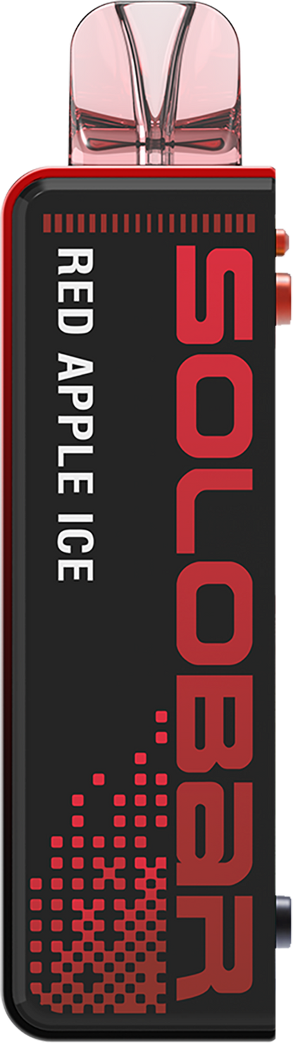 Solobar 15k Prefilled Pods