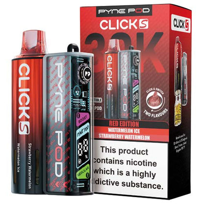 PYNE POD - CLICK S 30K - POD KIT