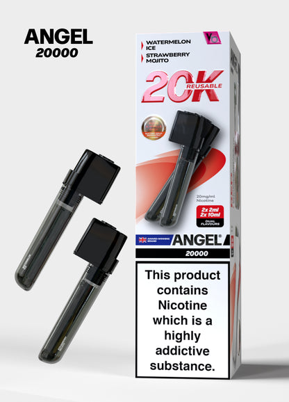 VAPES BAR - ANGEL 20K - REFILL PODS