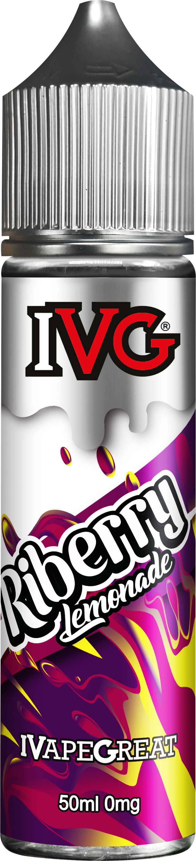 IVG 50ml Shortfill