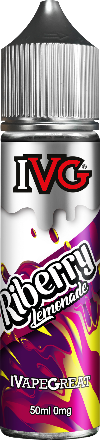 IVG 50ml Shortfill