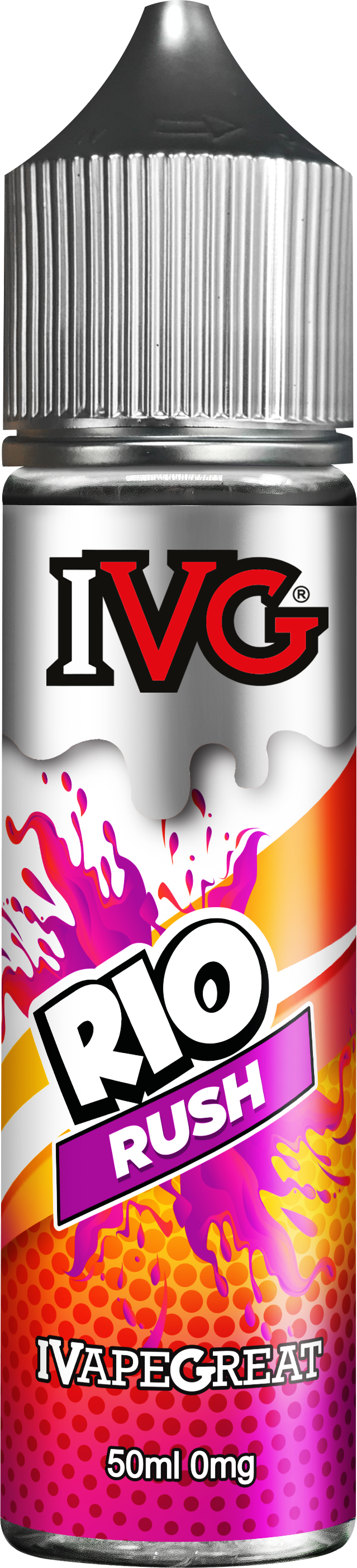 IVG 50ml Shortfill