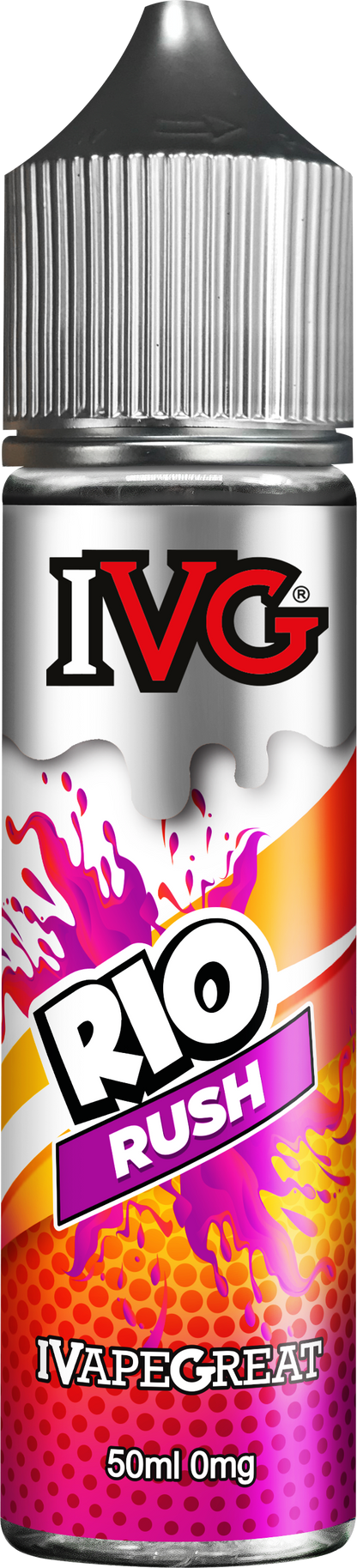 IVG 50ml Shortfill