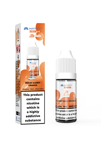 Hayati Pro Max Nic Salts
