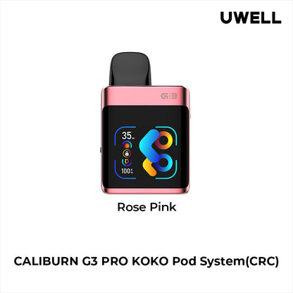 UWELL - G3 PRO KOKO - VAPE KIT