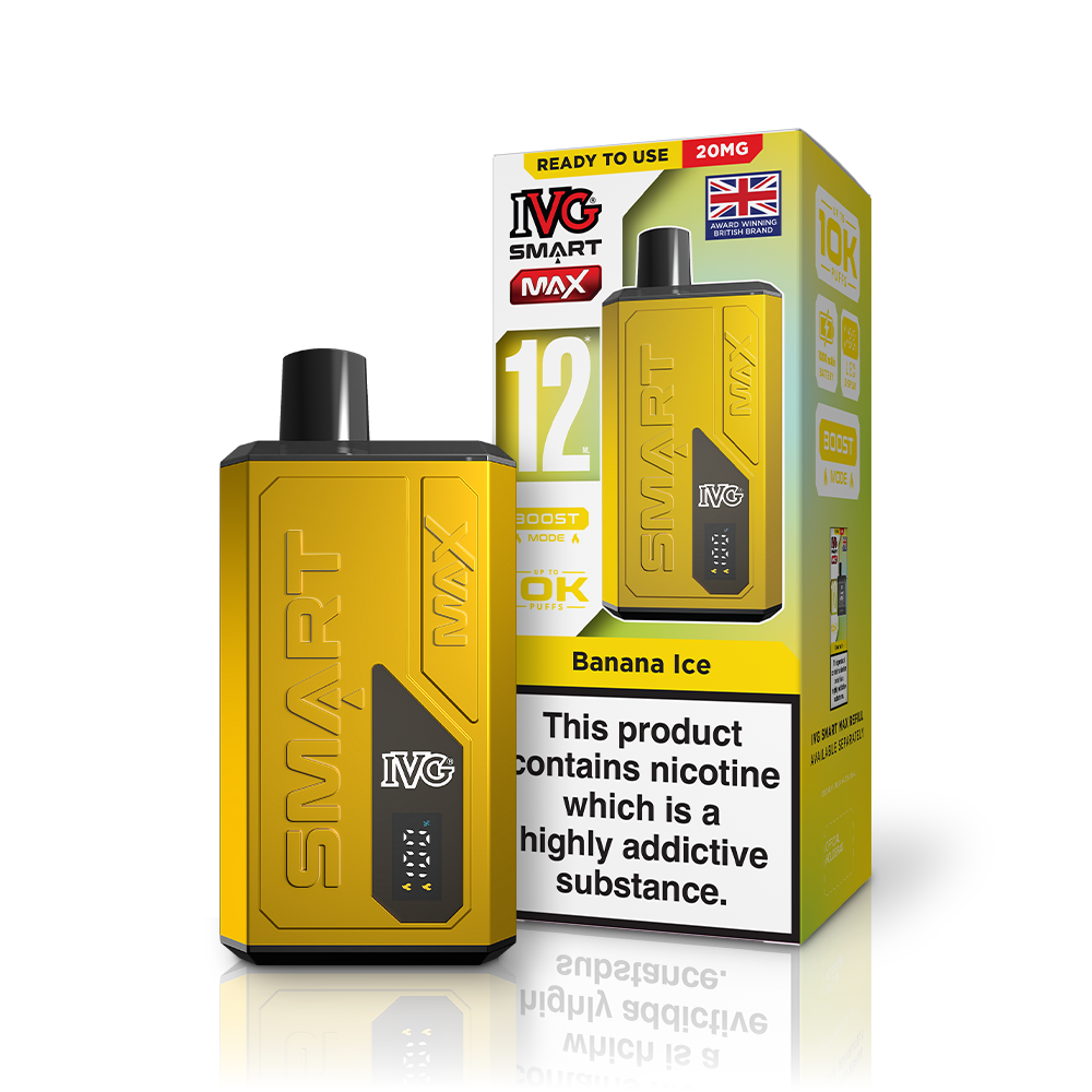 IVG - SMART MAX 10K - POD KIT