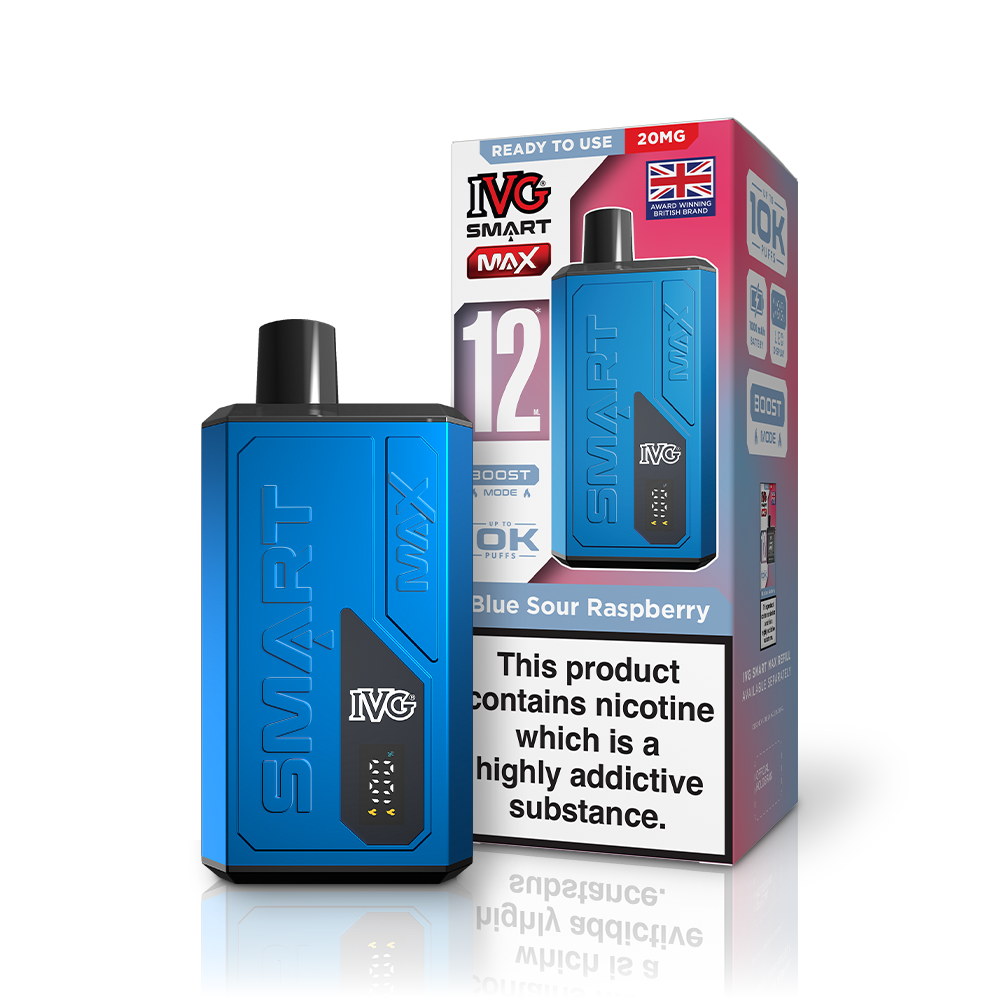 IVG - SMART MAX 10K - POD KIT
