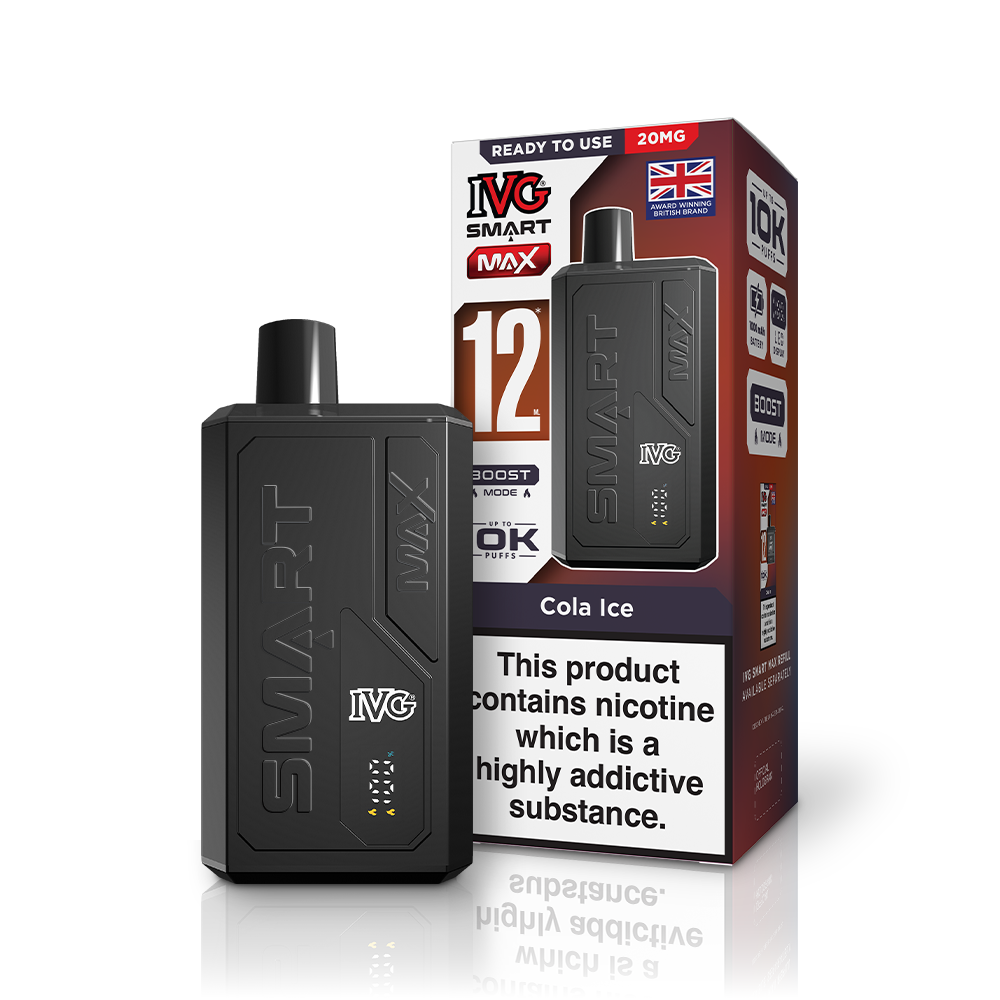 IVG - SMART MAX 10K - POD KIT