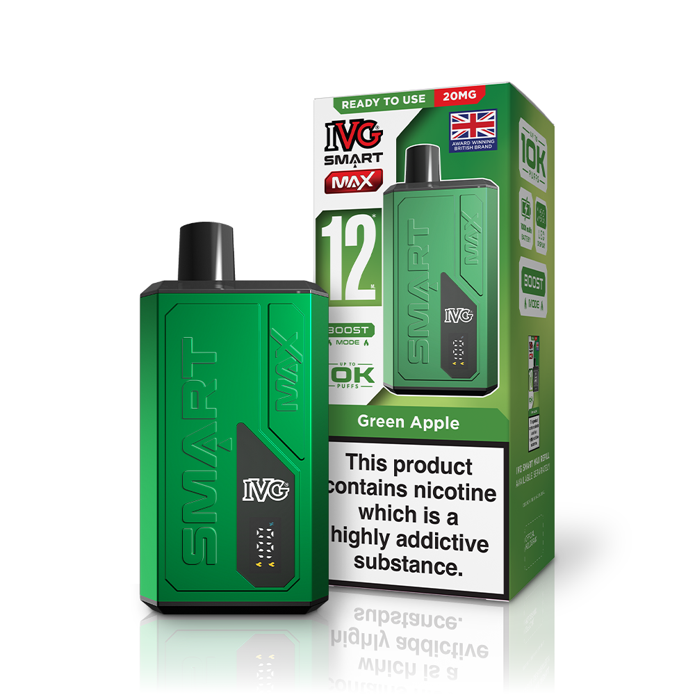 IVG - SMART MAX 10K - POD KIT