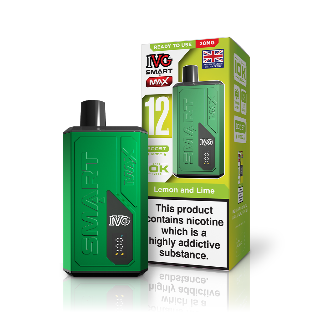 IVG - SMART MAX 10K - POD KIT