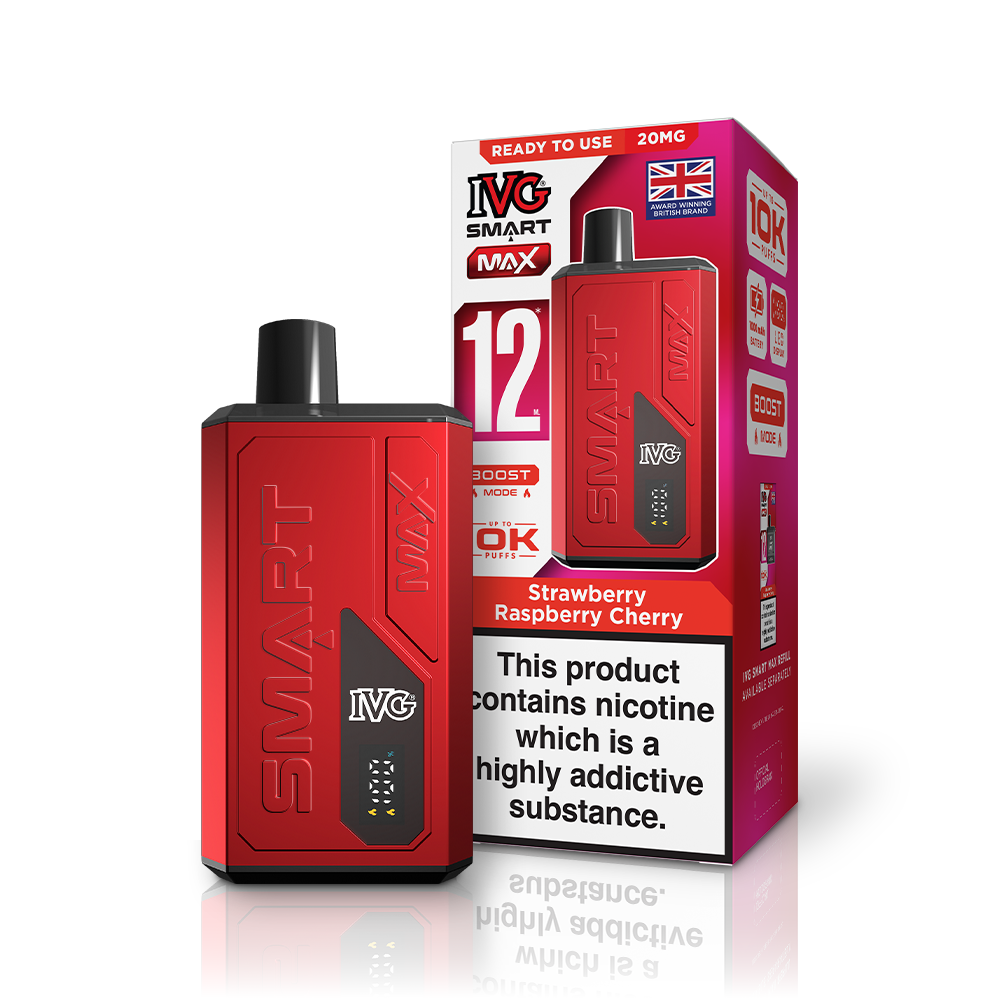 IVG - SMART MAX 10K - POD KIT