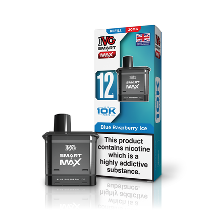 IVG - SMART MAX 10K - REFILL PODS