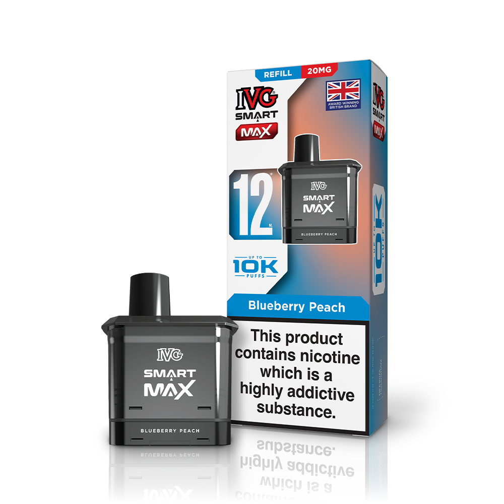 IVG - SMART MAX 10K - REFILL PODS