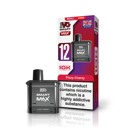IVG - SMART MAX 10K - REFILL PODS