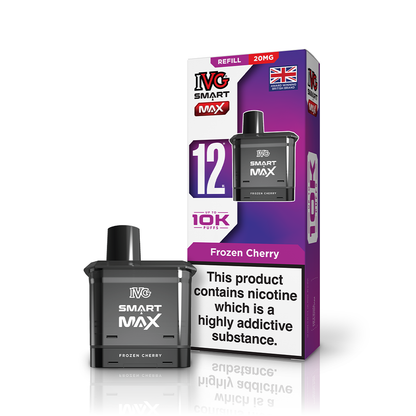 IVG - SMART MAX 10K - REFILL PODS