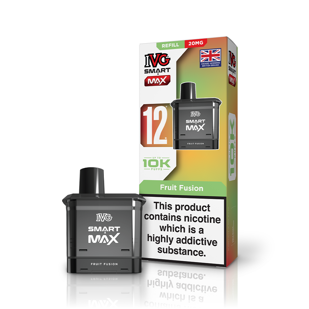 IVG - SMART MAX 10K - REFILL PODS